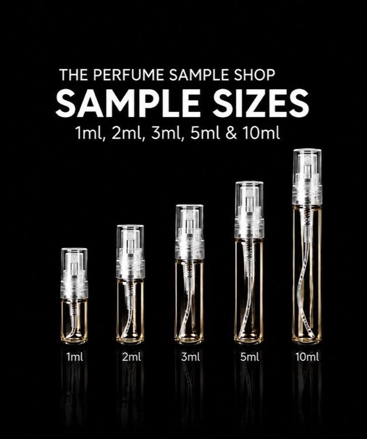 Sospiro Mezzo Eau de Parfum Samples