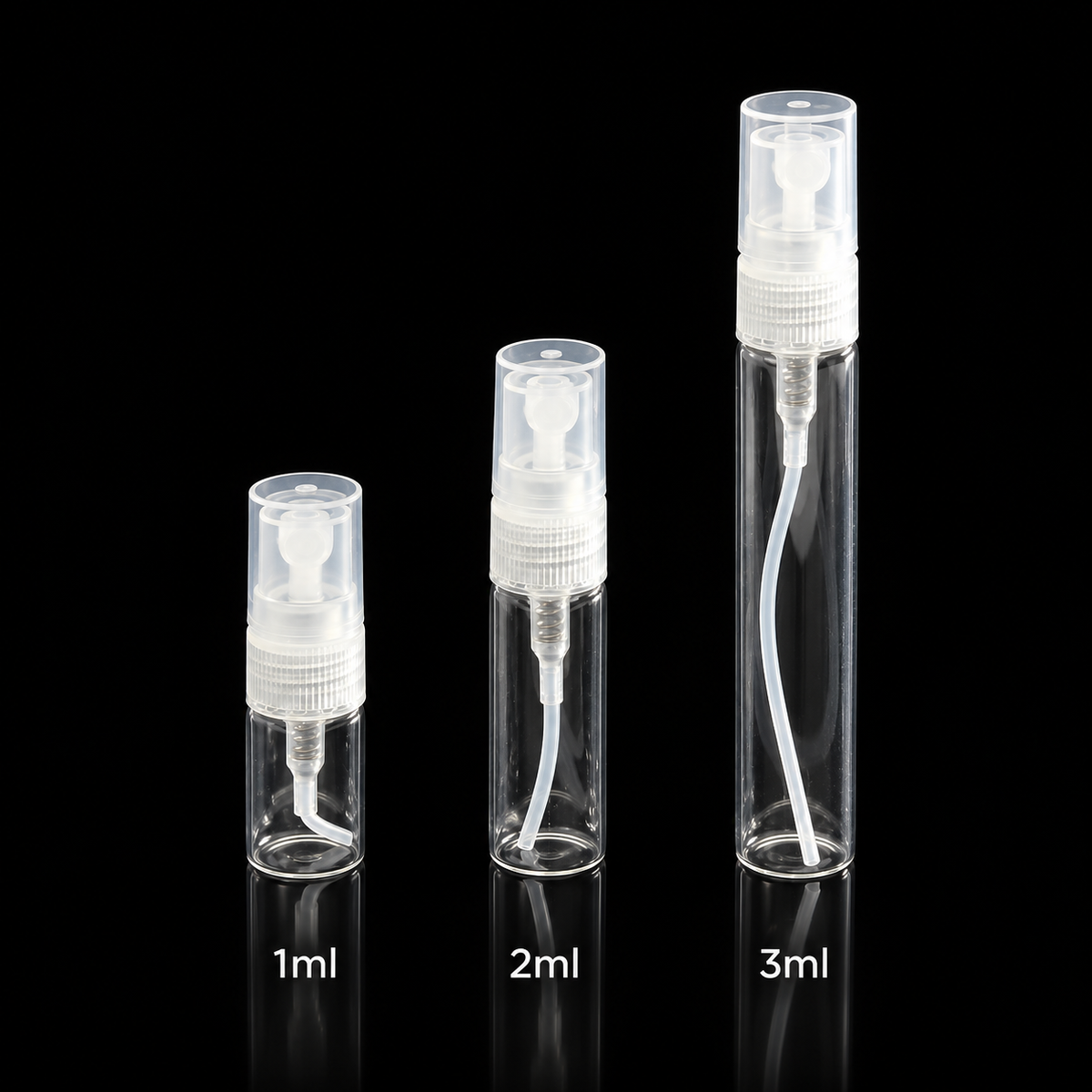 Arabiyat Prestige Marwa Extrait 1ml 2ml and 3ml sample atomisers