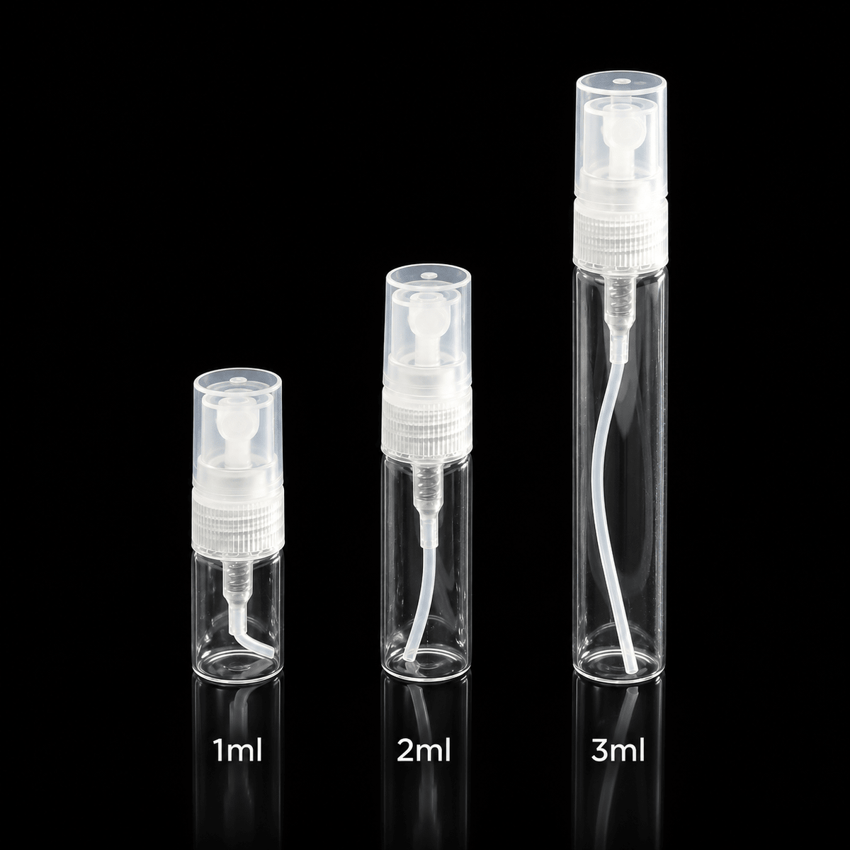 Arabiyat Prestige Marwa Extrait 1ml 2ml and 3ml sample atomisers