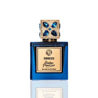 Christian Provenzano Sirocco Extrait de Parfum bottle