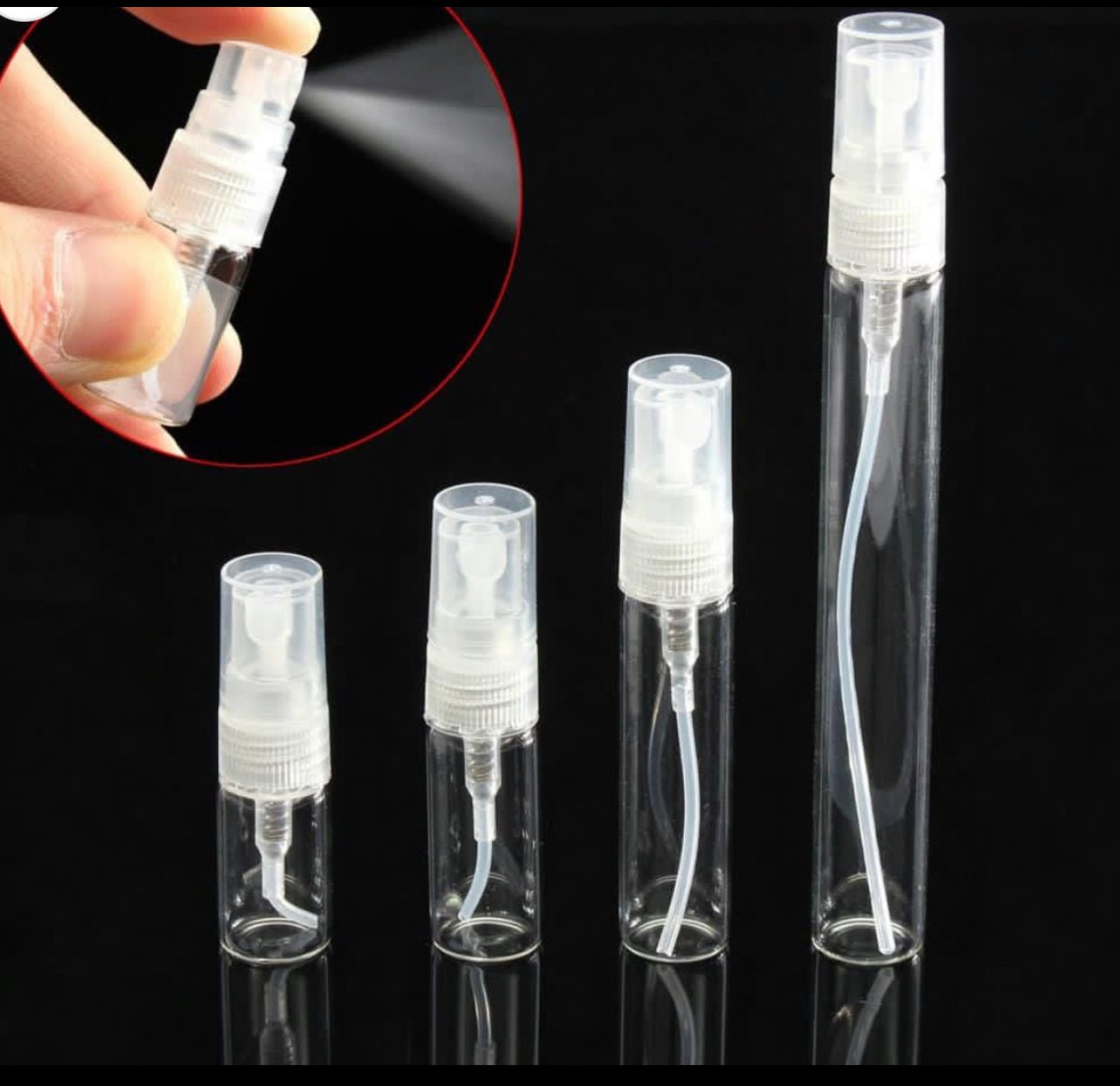 HERMÈS H24 Eau De Toilette Samples