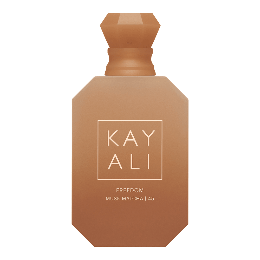 KAYALI Freedom Musk Matcha | 45 Eau de Parfum perfume bottle