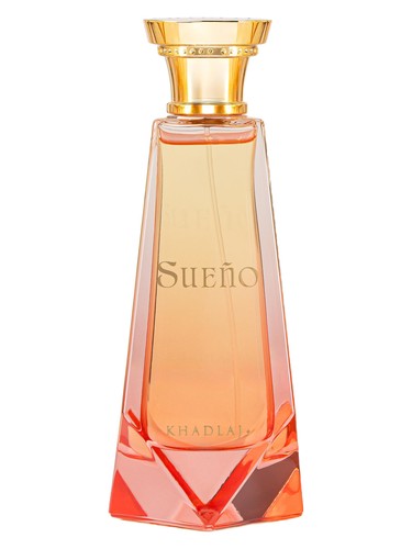 Khadlaj Sueño Extrait de Parfum 100ml bottle on white background