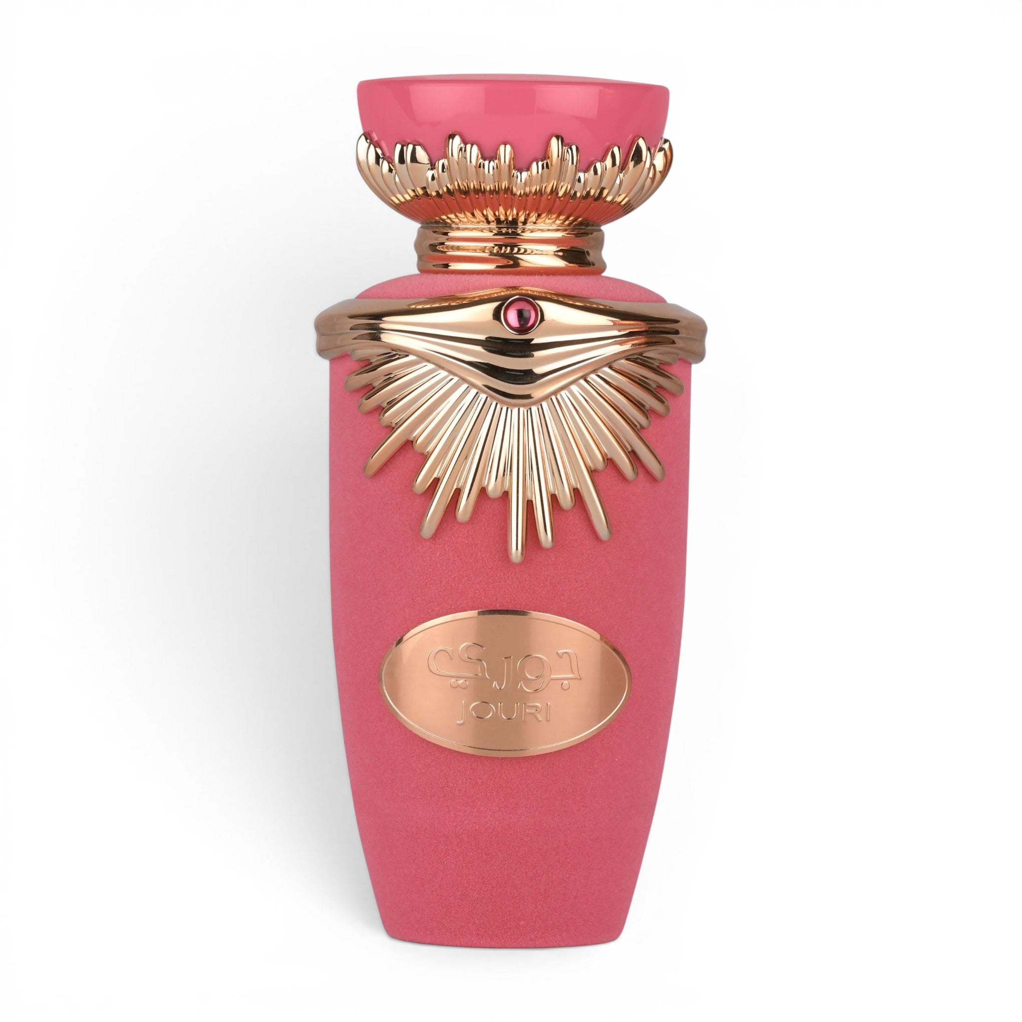 Lattafa Jouri Eau de Parfum bottle