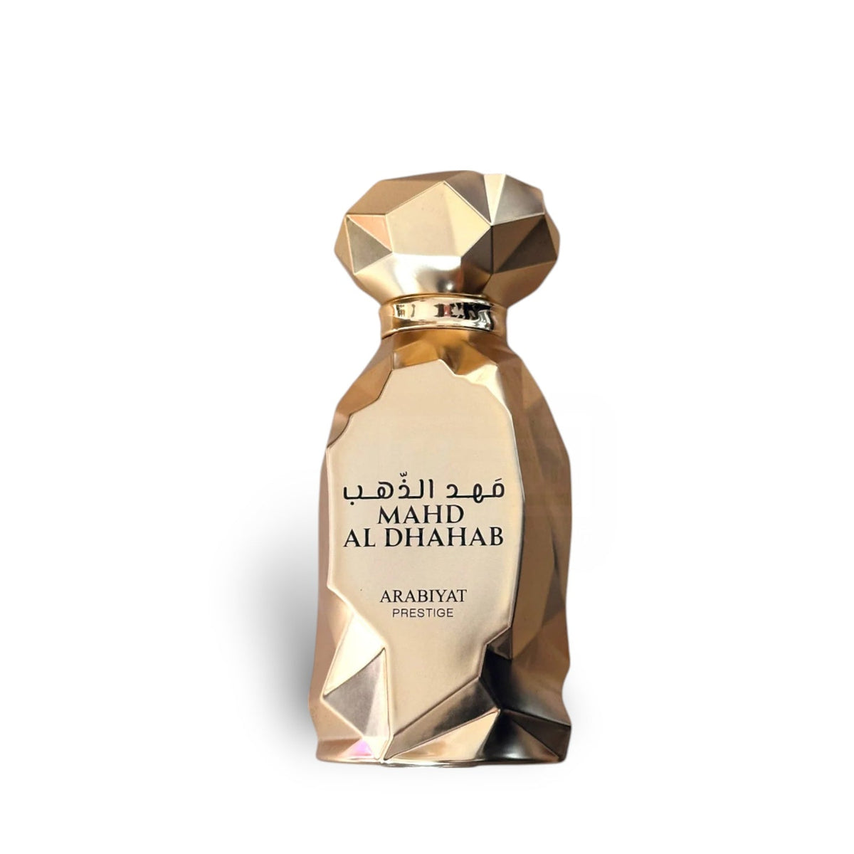 Arabiyat Prestige Mahd Al Dhahab Eau de Parfum 100ml bottle