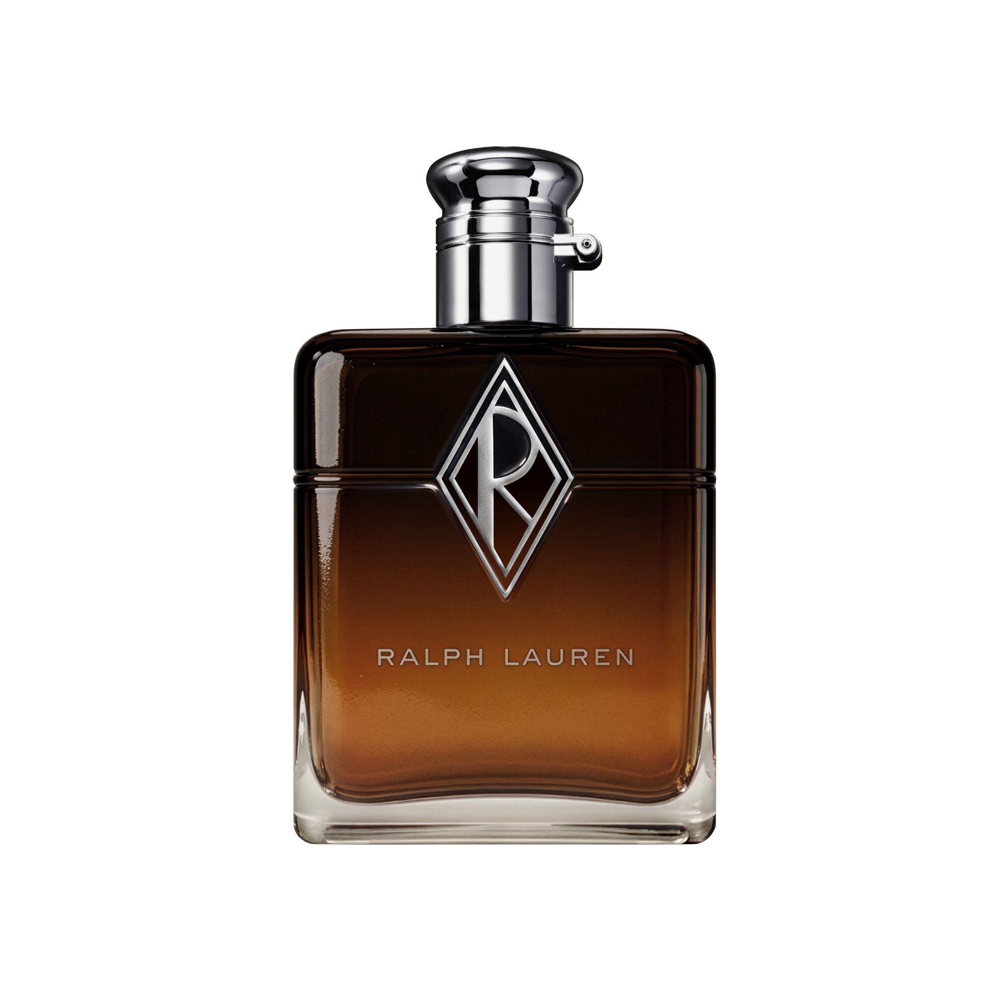 Ralph Lauren Ralph's Club New York Parfum bottle on white background