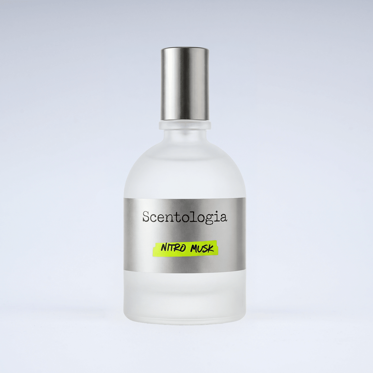 Scentologia Nitro Musk Eau de Parfum official perfume bottle