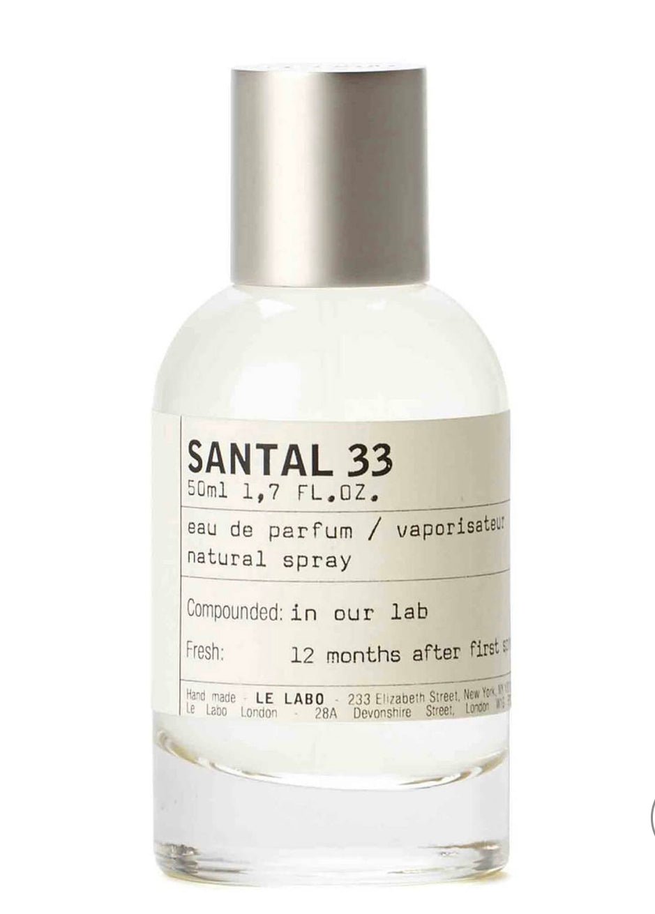 LE LABO Santal 33 Eau De Parfum Samples