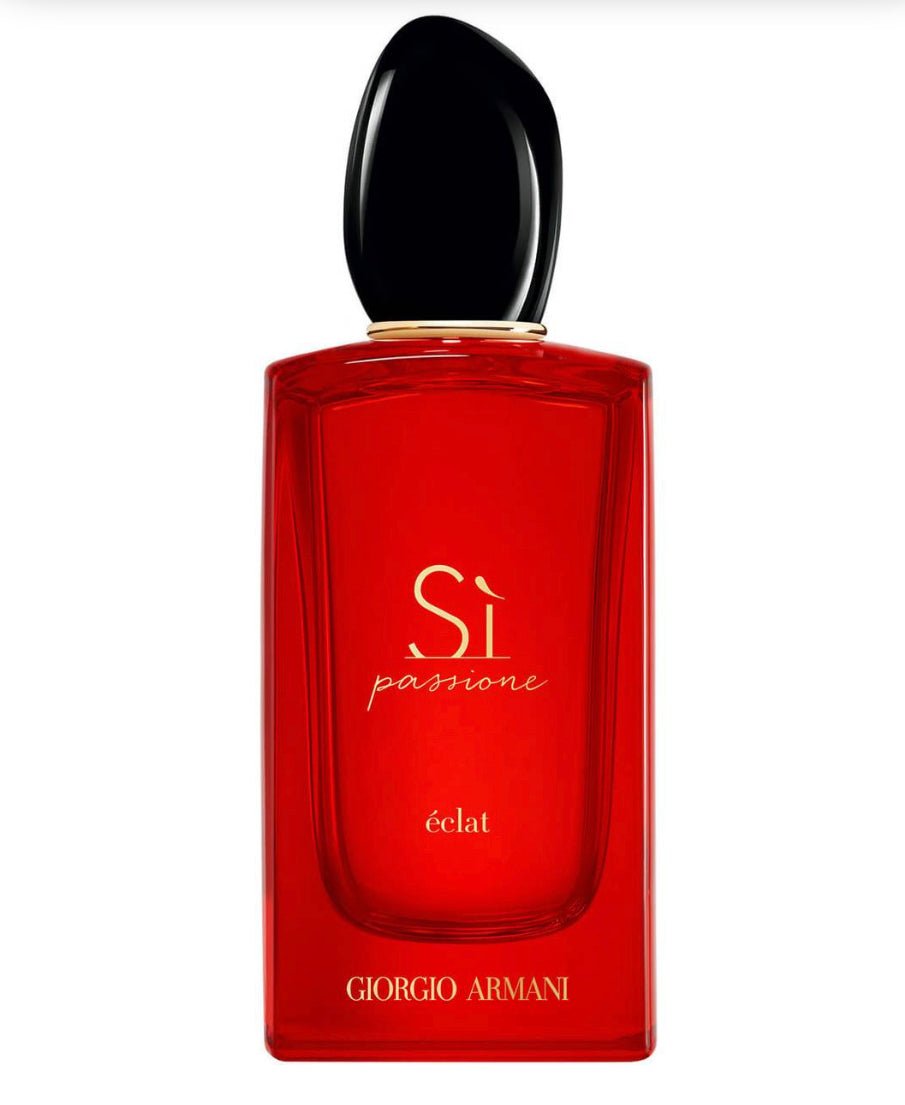 Giorgio Armani Si Passione Eclat Eau De Parfum Samples