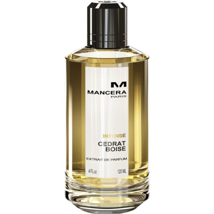 Mancera Cedrat Boise Intense Extrait De Parfum Samples