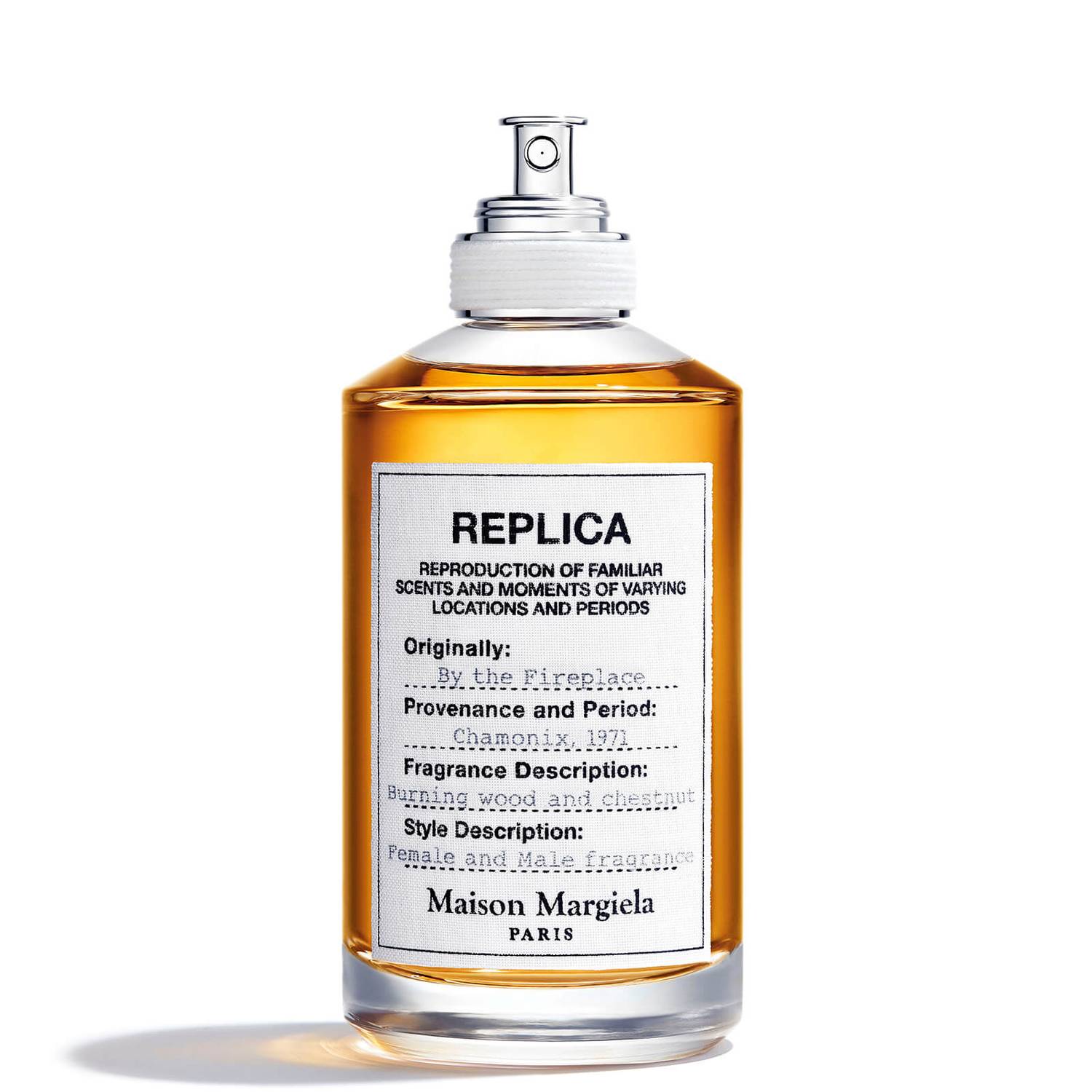 Maison Margiela Replica By The Fireplace Eau De Parfum Samples