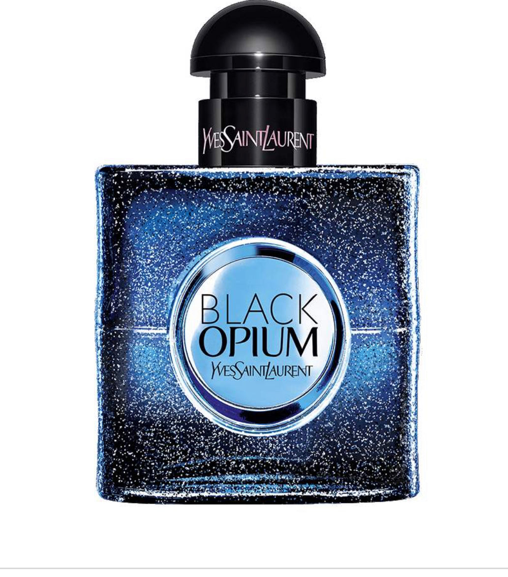 forhindre Lige Metal linje Yves Saint Laurent YSL Intense Black Opium Intense Eau De Parfum Sampl –  The Perfume Sample Shop