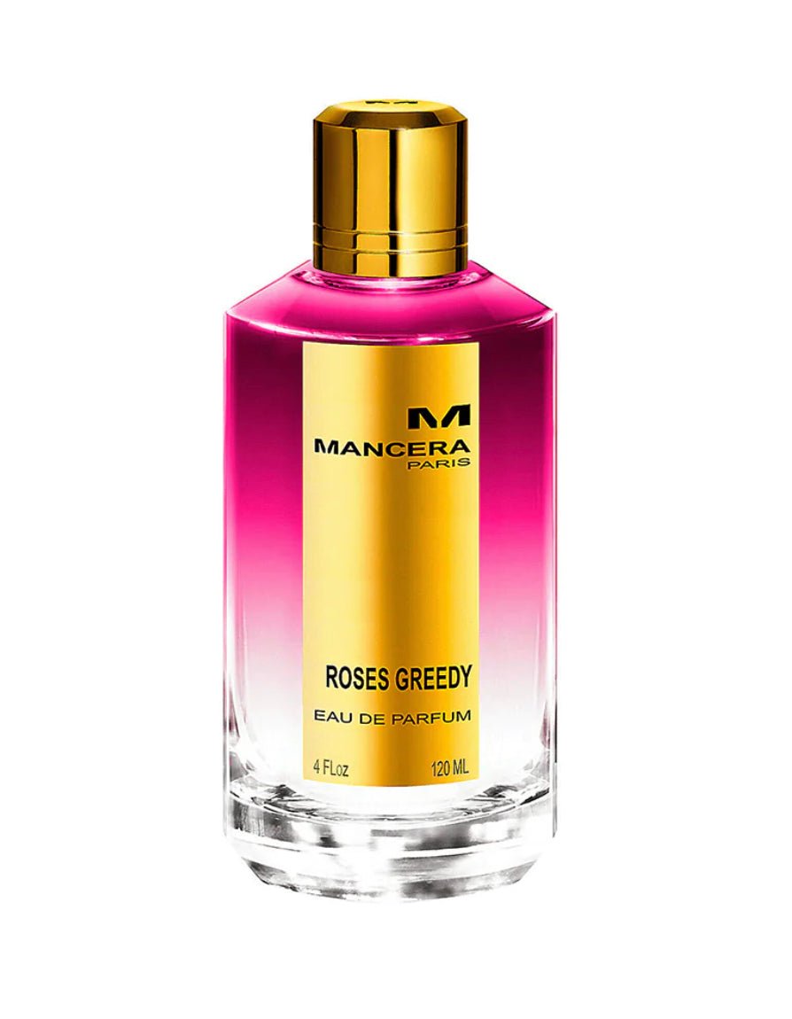 Mancera Roses Greedy Eau De Parfum Samples