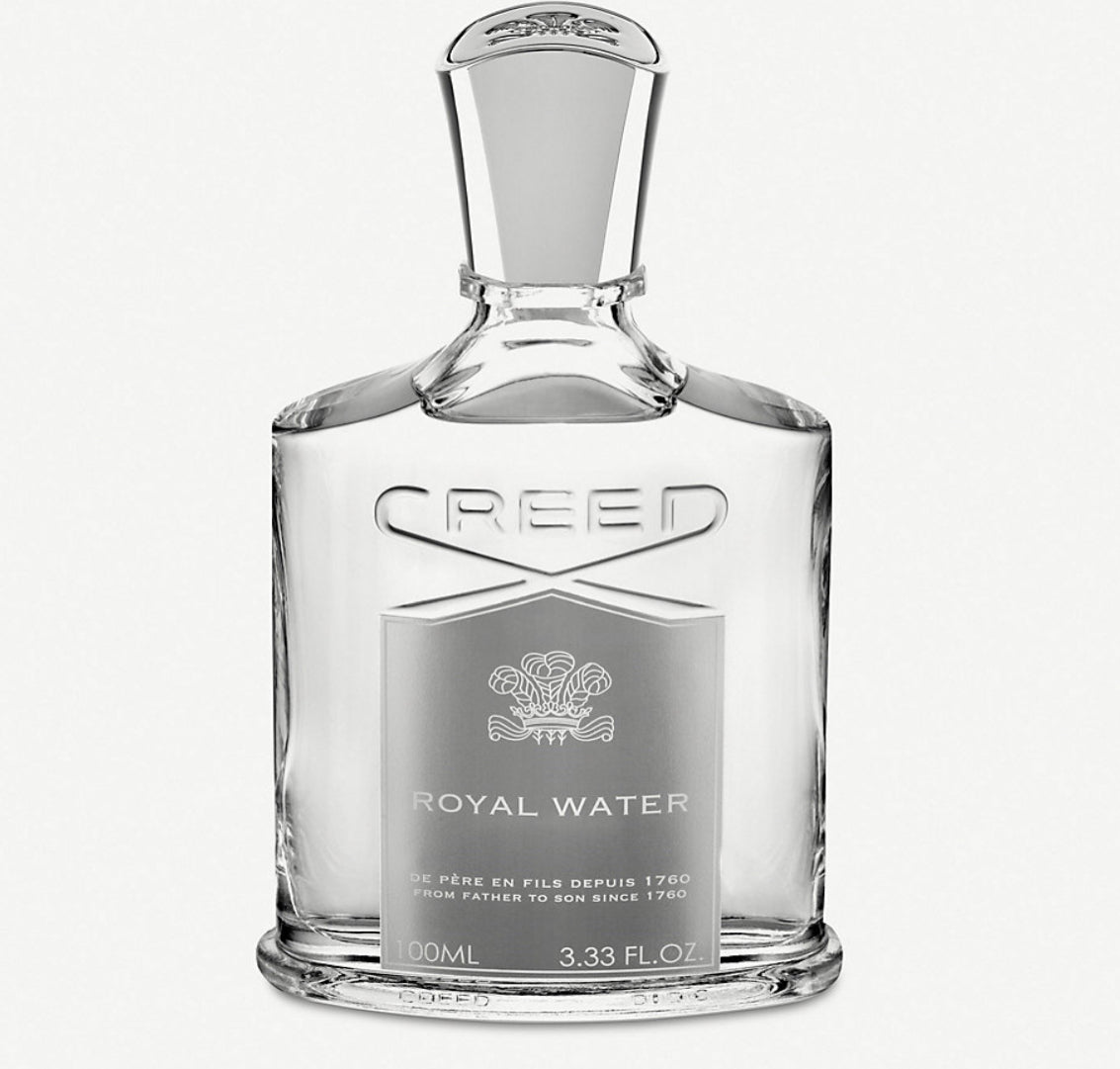 Creed Royal Water Eau De Parfum Samples