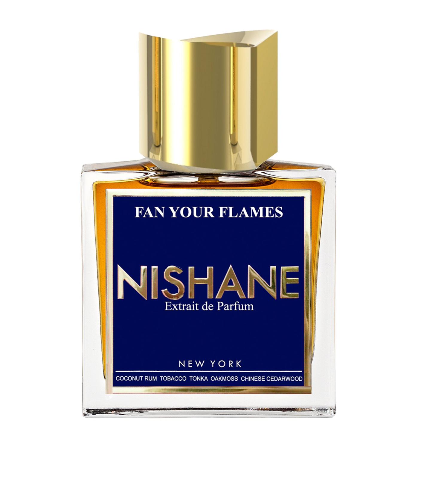 Nishane Fan Your Flames Samples