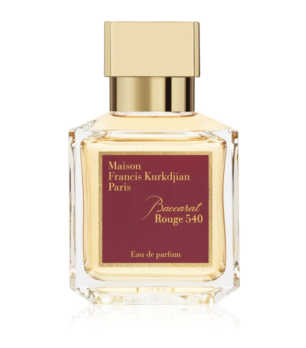 Maison Francis Kurkdjian Baccarat Rouge 540 Eau De Parfum Samples