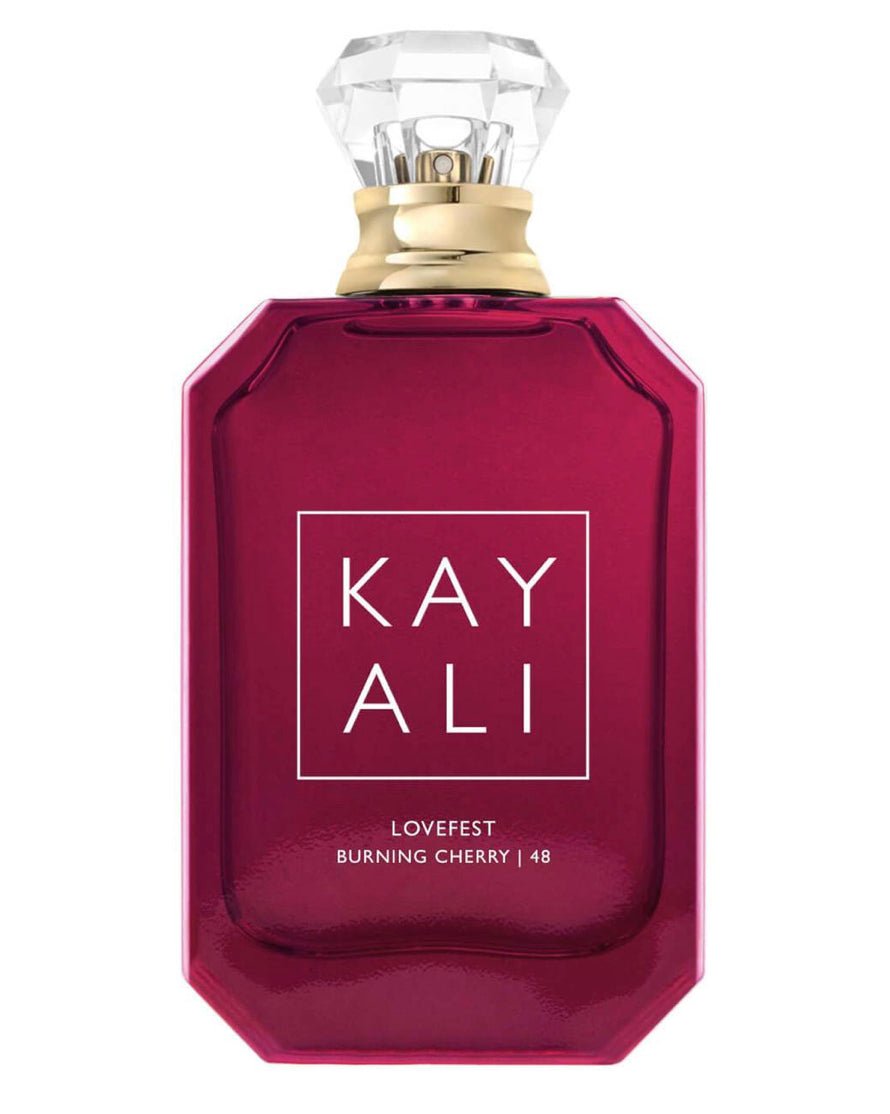 KAYALI Lovefest Burning Cherry Eau De Parfum Samples