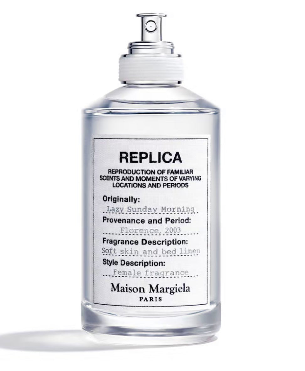 Maison Margiela Replica Lazy Sunday Morning Eau De Toilette Samples