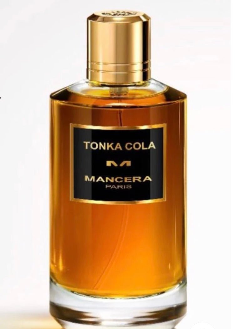 Mancera Tonka Cola Eau De Parfum Samples