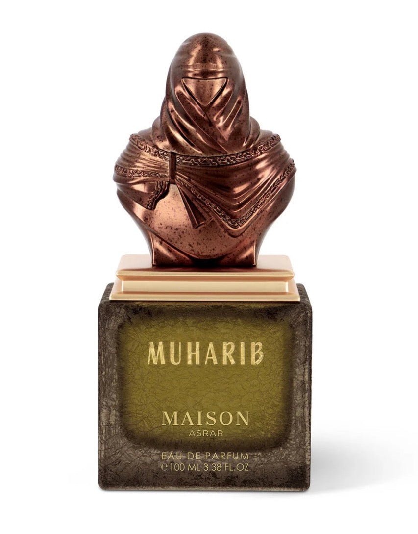 Maison Asrar Muharib Eau De Parfum Samples