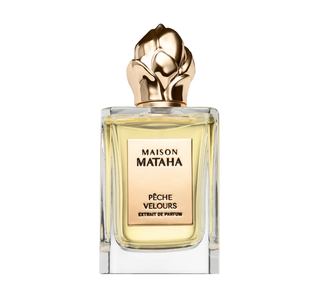 Maison Mataha Pêche Velours Fragrance Sample