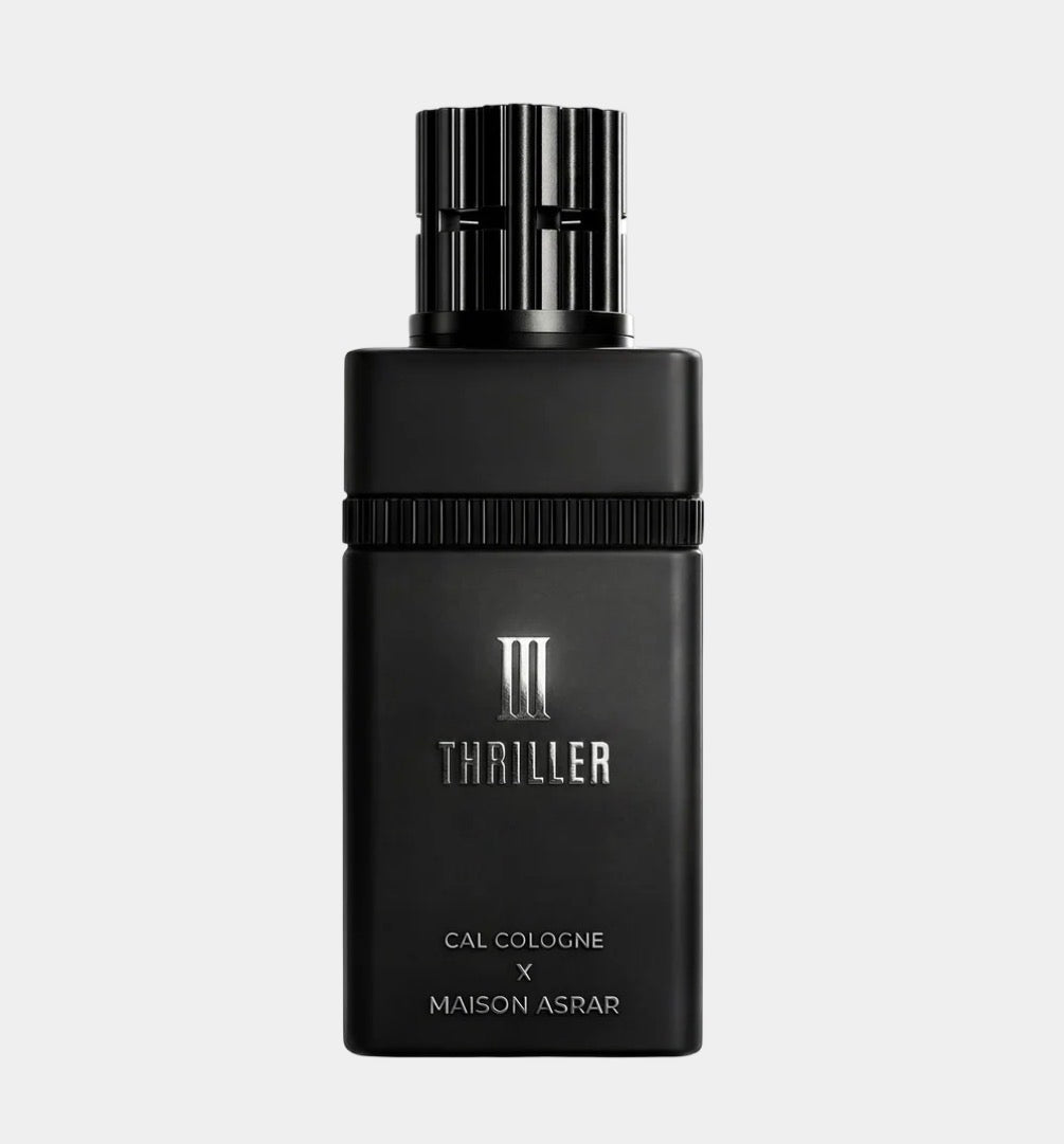 Maison Asrar X Cal Calogne Thriller III Eau De Parfum Samples