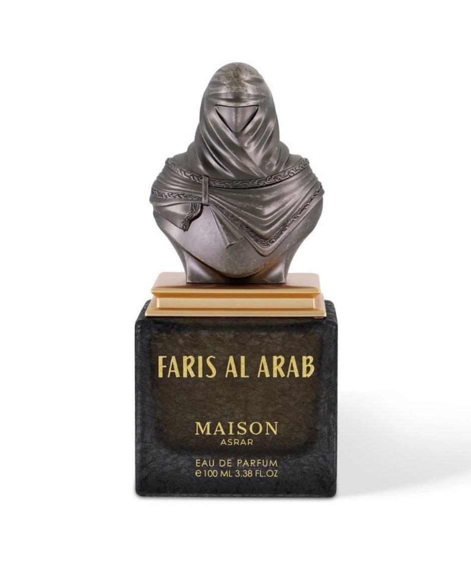 Maison Asrar Faris Al Arab Eau De Parfum Samples