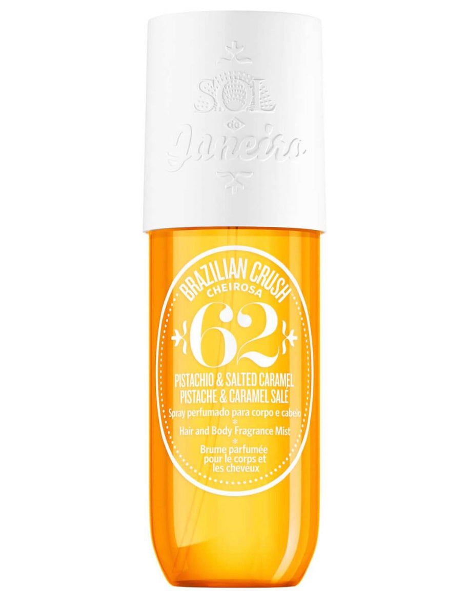 SOL DE JANEIRO Brazilian Crush Chierosa 62 Perfume Mist Samples