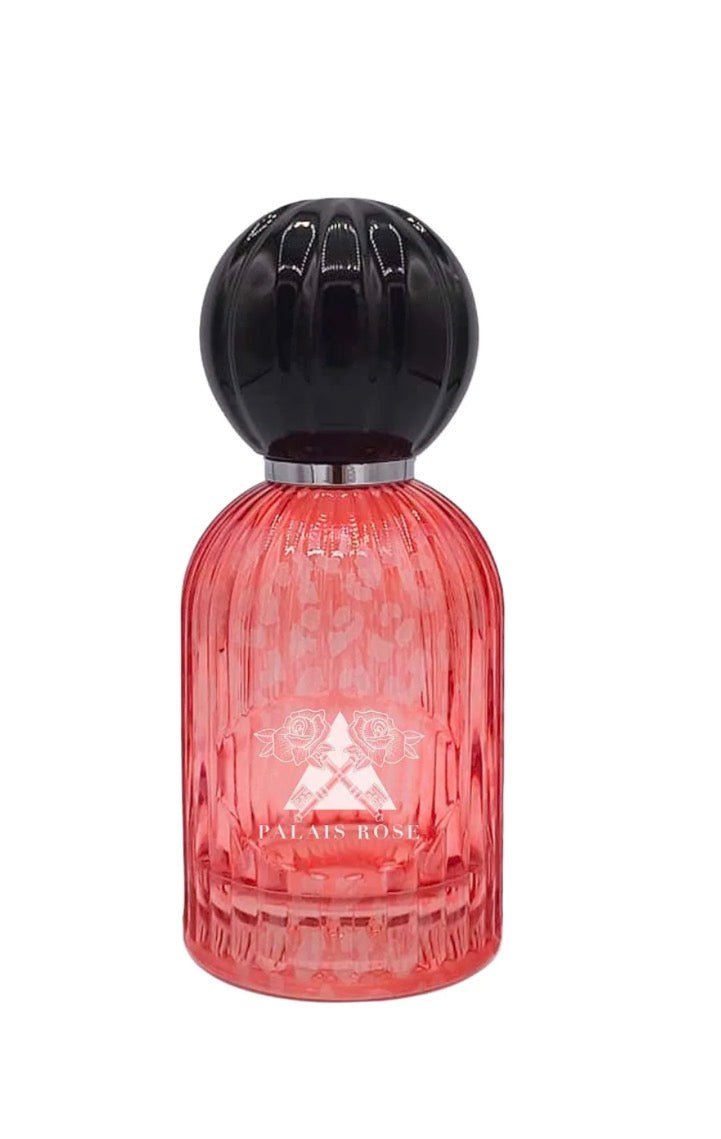 Les Folies du Parfum Palais Rose Fragrance Samples