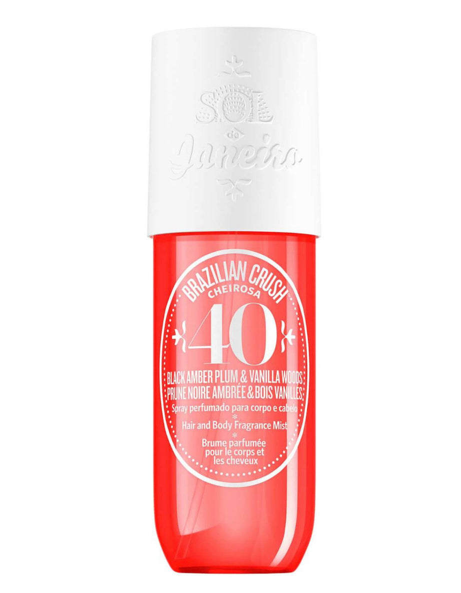 SOL DE JANEIRO Brazilian Crush Fragrance Cheirosa 40  NEW RELEASE 2023!!! Perfume Mist Samples