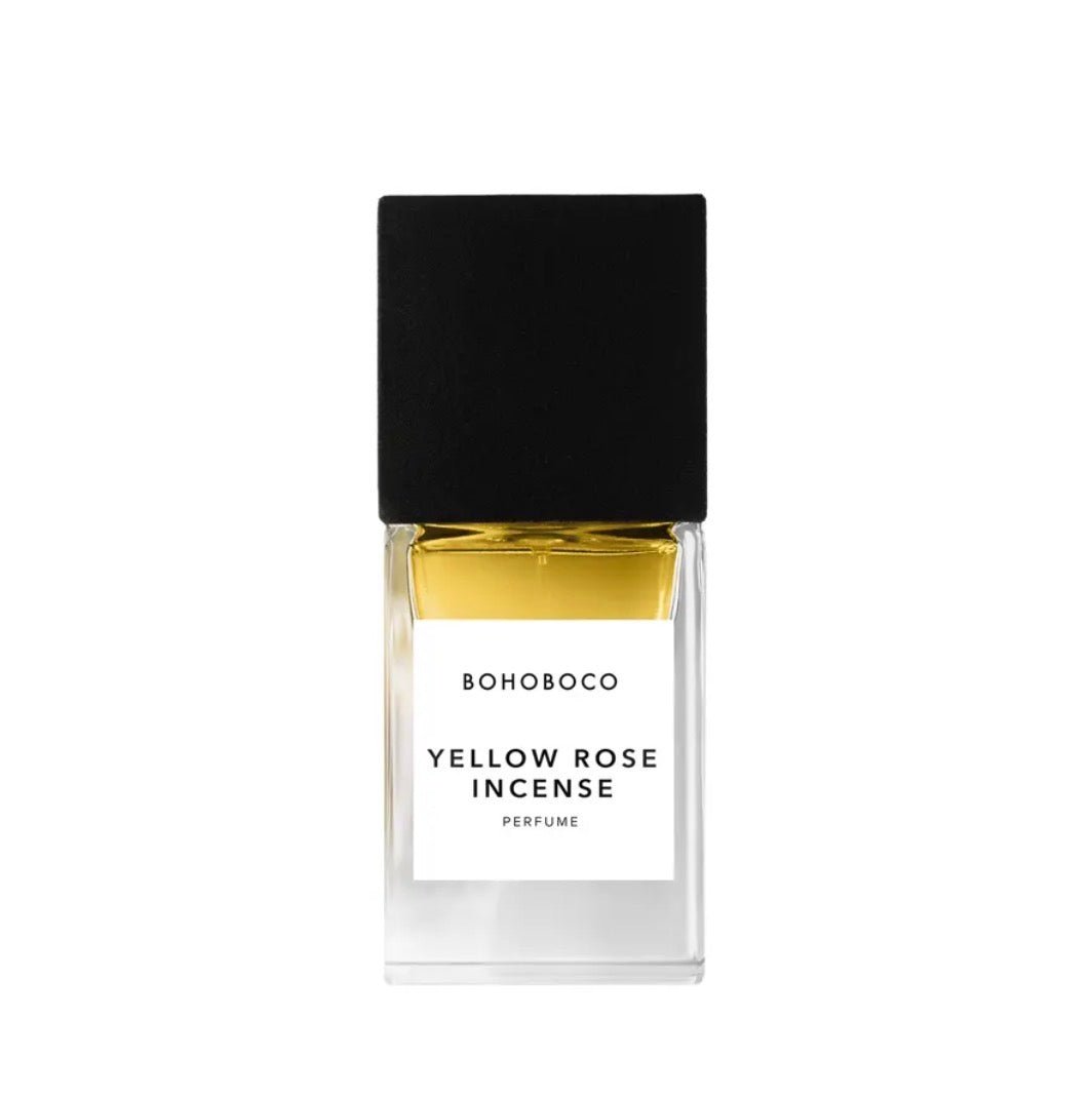 BOHOBOCO Yellow Rose Incense Perfume Samples