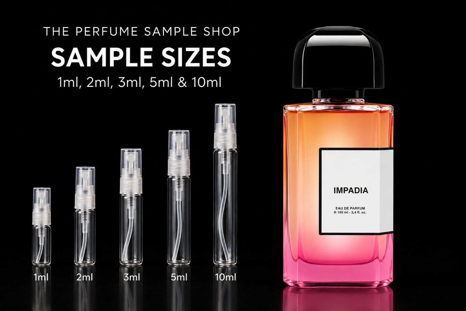 BDK Parfums Impadia Eau de Parfum Sample