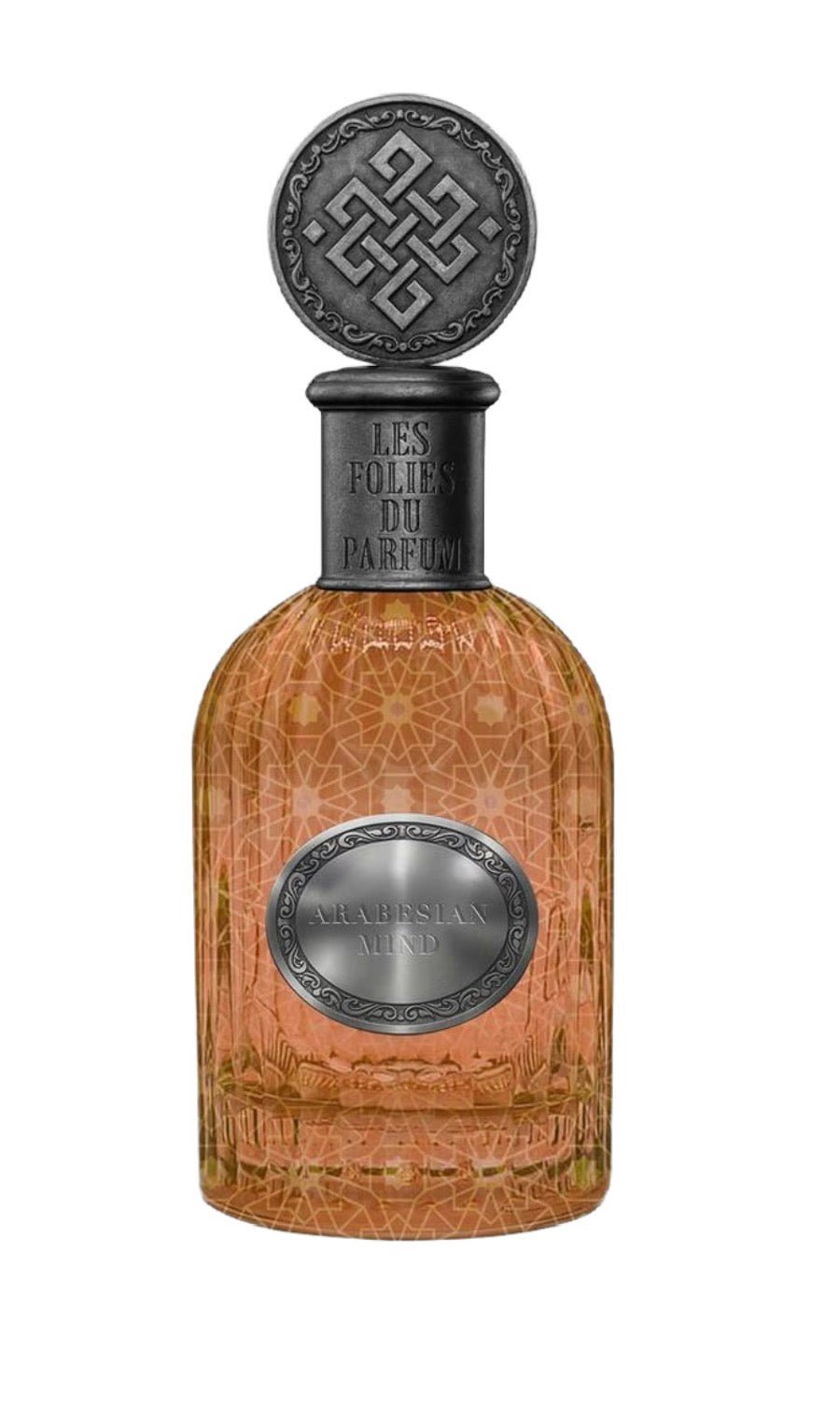 Les Folies du Parfum Arabesian Mind Extrait de Parfum Samples