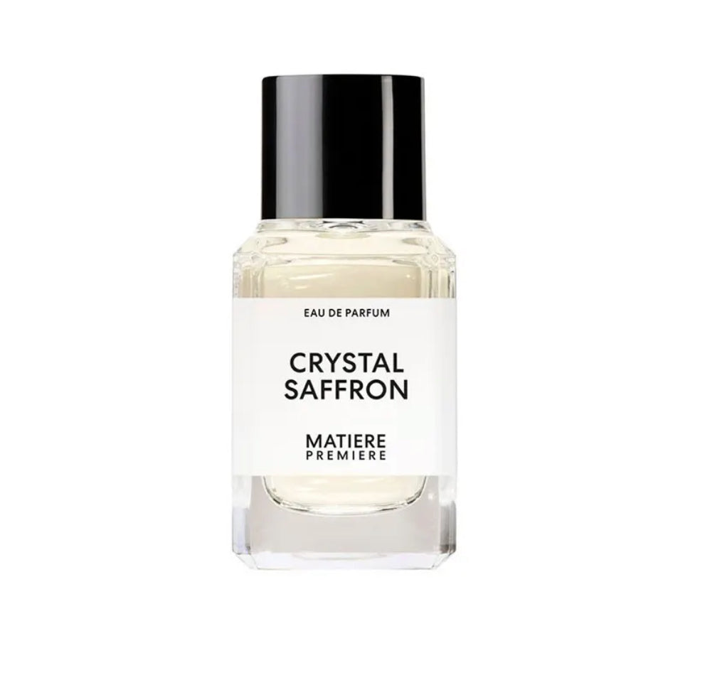 MATIERE PREMIERE Crystal Saffron Eau De Parfum Samples