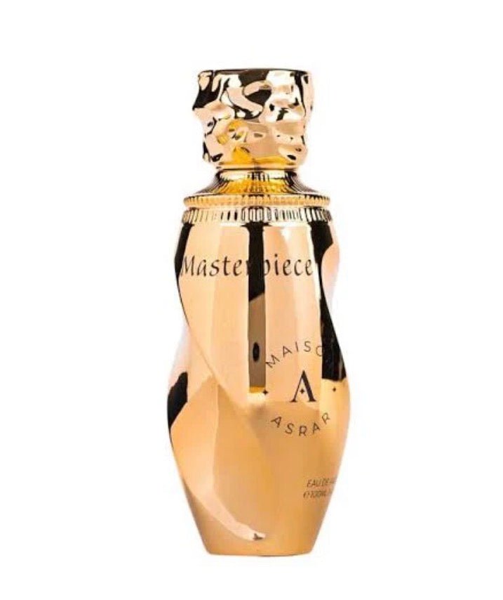 Maison Asrar Masterpiece Eau De Parfum Samples