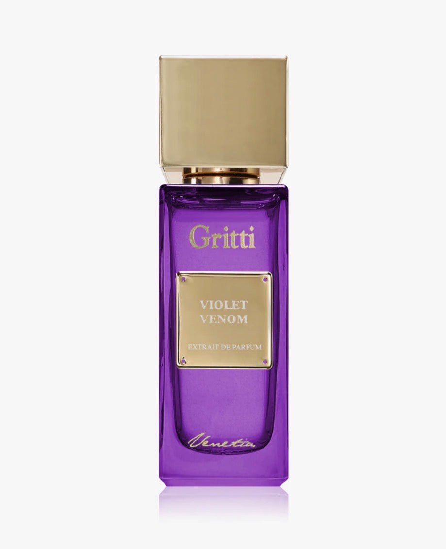 Gritti Violet Venom Fragrance Sample