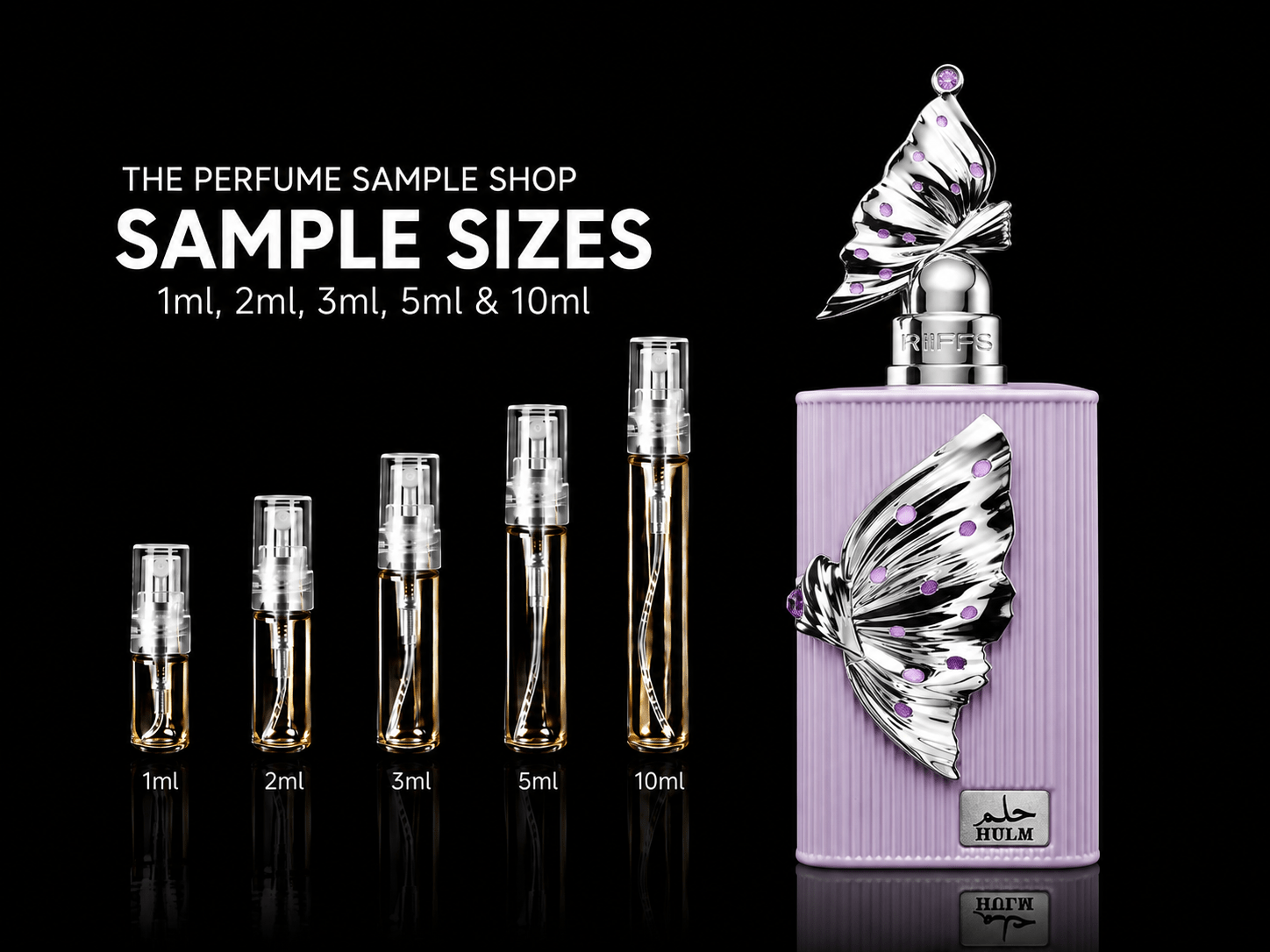 RiiFFS Hulm Fragrance Sample