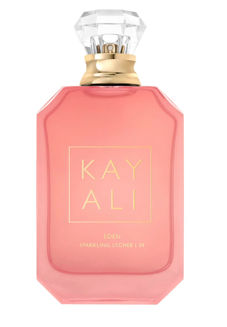 KAYALI Eden Sparkling Lychee 39 NEW RELEASE 2023!! Eau De Parfum Samples