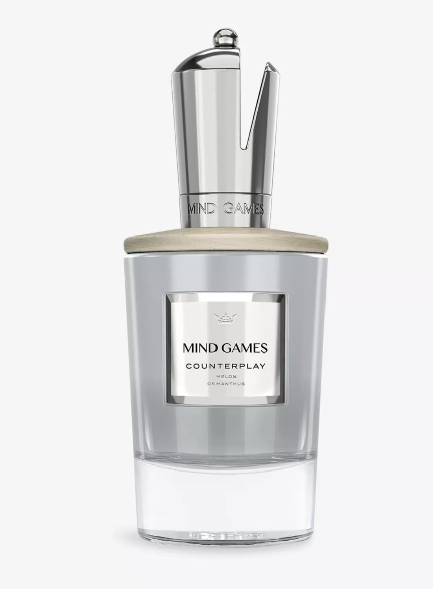 Mind Games Counterplay Extrait De Parfum Samples