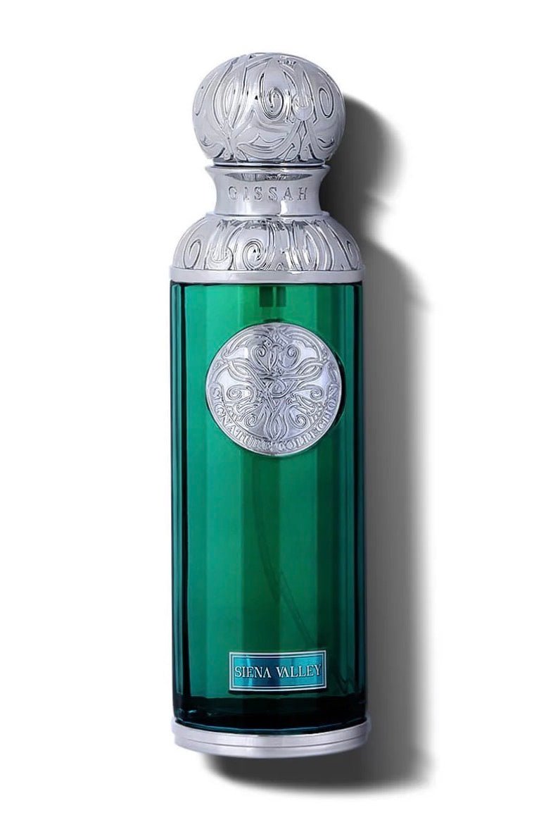 Gissah Siena Valley Exclusive Kuwaiti Fragrance Eau De Parfum Samples
