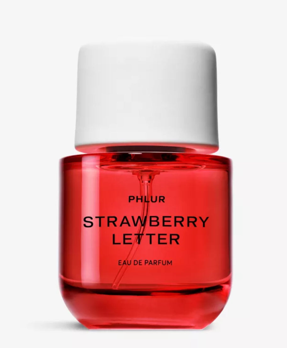 PHLUR Strawberry Letter NEW RELEASE 2024!! EDP Eau De Parfum Samples
