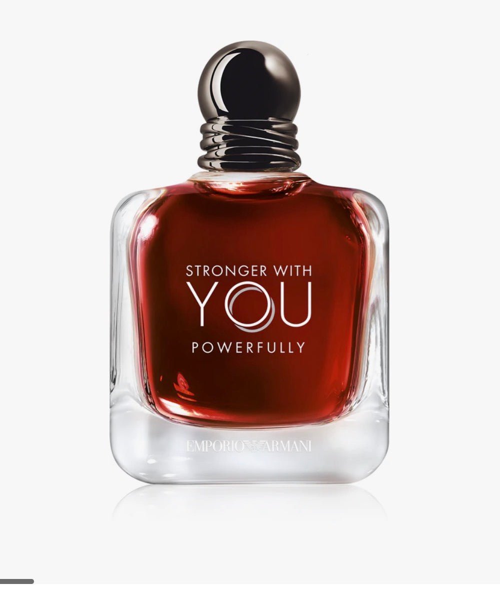Emporio Armani Stronger With You Powerfully NEW RELEASE 2026 EDP Eau De Parfum Samples