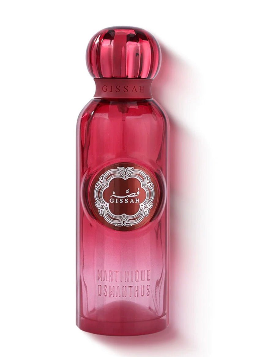 Gissah Martinique Osmanthus NEW RELEASE 2025 Fragrance Eau De Parfum Samples