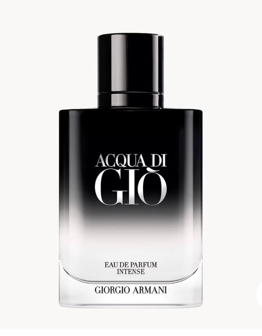 Giorgio Armani Acqua di Giò Eau de Parfum Intense Fragrance Samples