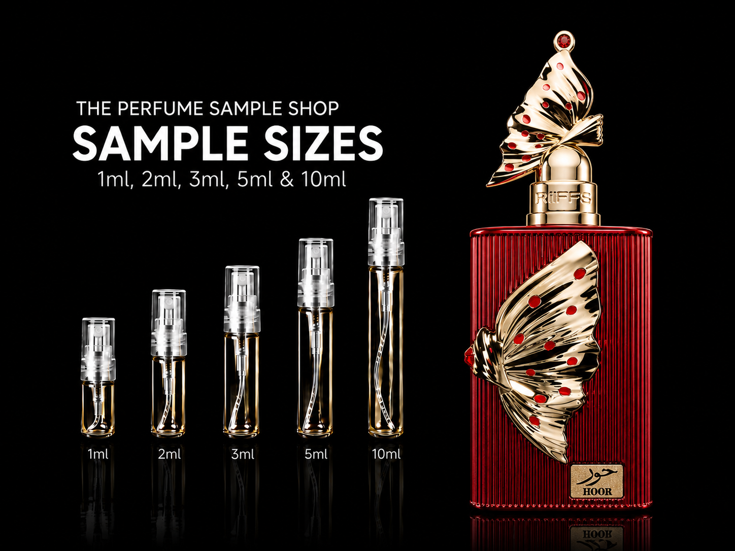 RiiFFS Hoor Fragrance Sample