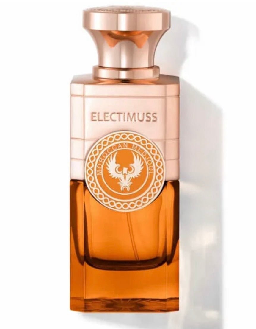 Electimuss London Moroccon Medjool Extrait De Parfum Samples