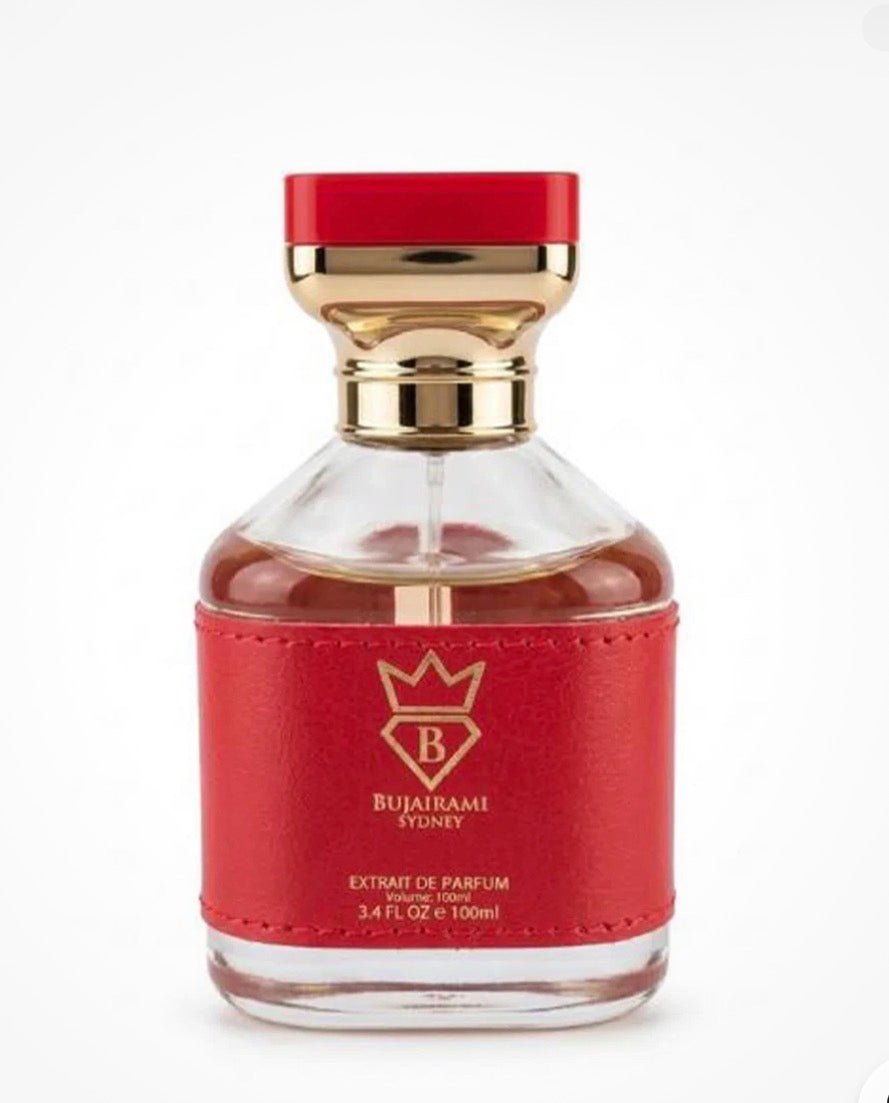 Bujairami Miss Vanilla Fragrance Sample