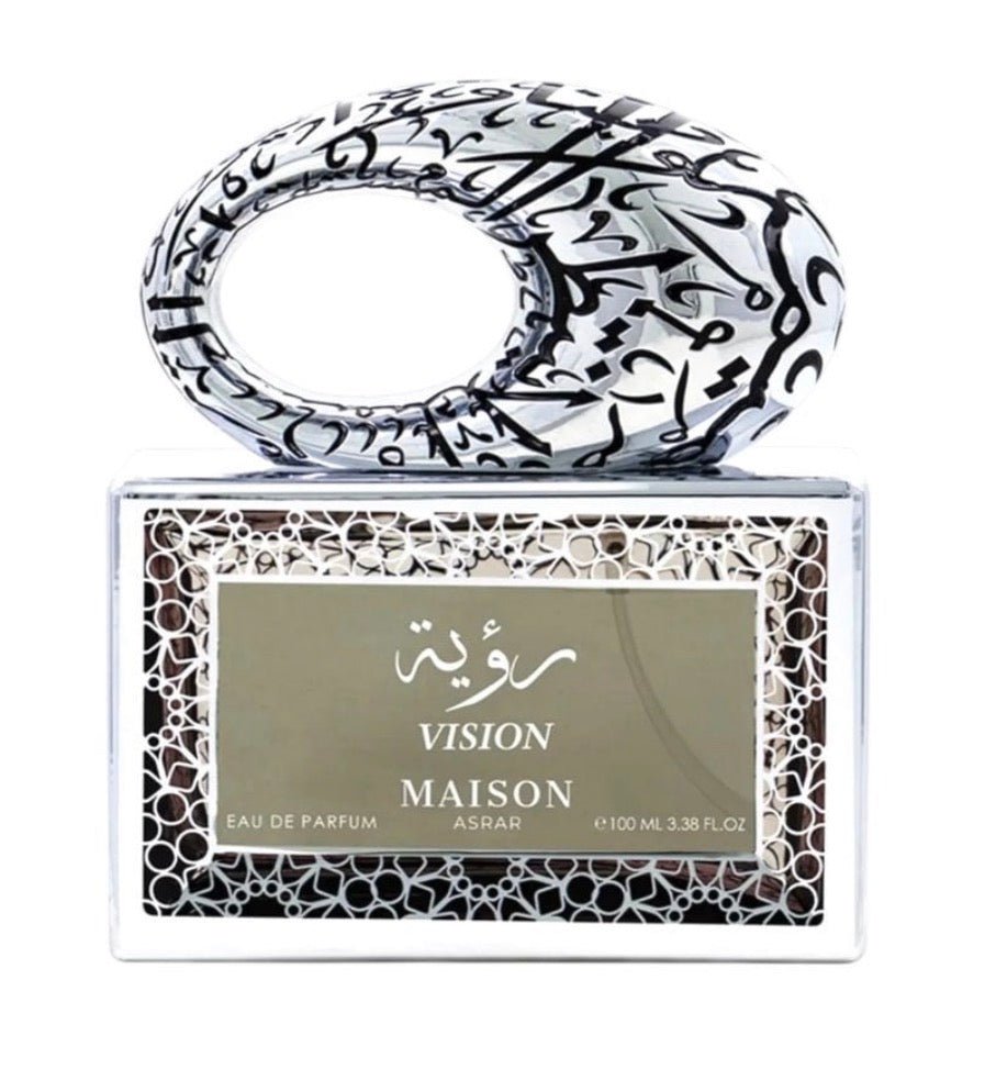 Maison Asrar Vision Eau De Parfum Samples