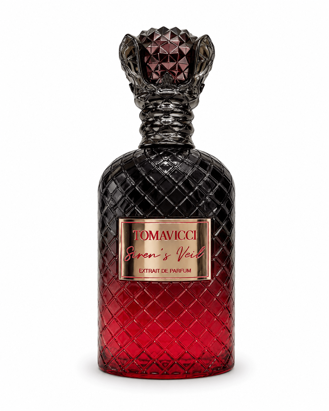 Tomavicci Siren's Veil Extrait de Parfum Samples