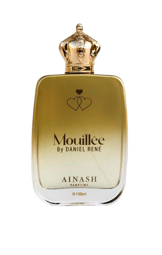 Ainash Parfums Mouillée by Daniel René Fragrance Sample EXCLUSIVE